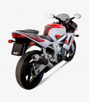 Escape MIVV GP Negro para Yamaha YZF R6 (99-02) Y.003.LXB