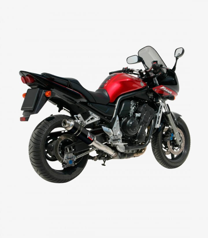 MIVV GP Exhaust Black for Yamaha FZS 1000 Fazer (01-05) Y.009.LXB