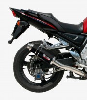 Escape MIVV GP Negro para Yamaha FZS 1000 Fazer (01-05) Y.009.LXB