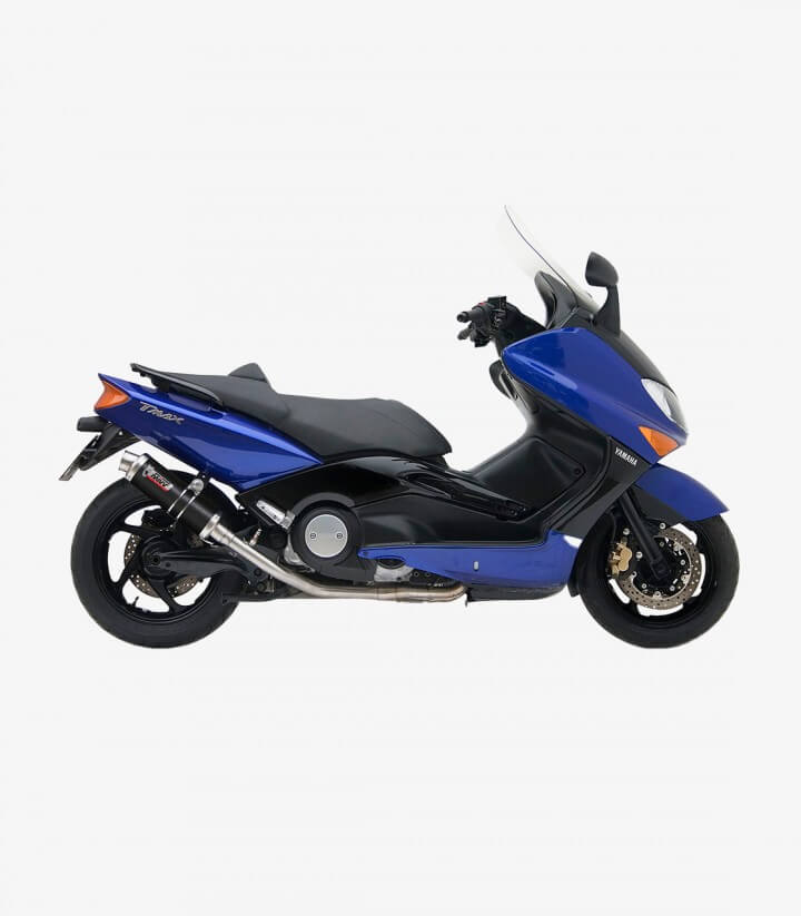 Escape MIVV GP Negro para Yamaha T-MAX 500 (01-07) Y.018.LXB