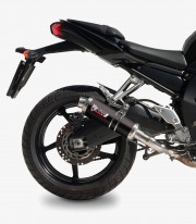 Escape MIVV GP Negro para Yamaha FZ1 / FZ1 Fazer (06-16) Y.023.LXB