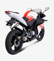 Escape MIVV GP Negro para Yamaha YZF R125 (08-13) Y.030.LXB