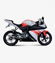 Escape MIVV GP Negro para Yamaha YZF R125 (08-13) Y.030.LXB