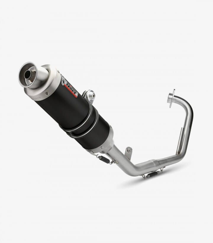 Escape MIVV GP Negro para Yamaha YZF R125 (08-13) Y.030.LXB