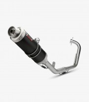 Escape MIVV GP Negro para Yamaha YZF R125 (08-13) Y.030.LXB