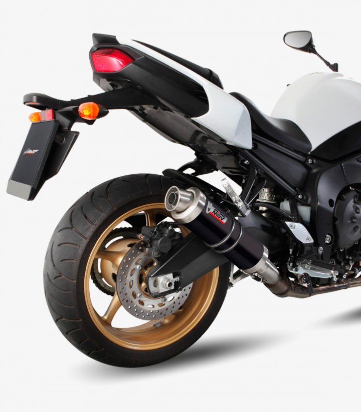 Escape MIVV GP Negro para Yamaha FZ8 / Fazer 8 (10-16) Y.033.LXB