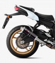 Escape MIVV GP Negro para Yamaha FZ8 / Fazer 8 (10-16) Y.033.LXB