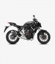 Escape MIVV GP Negro para Yamaha MT 07 / FZ 07 (14-24) Y.045.LXB
