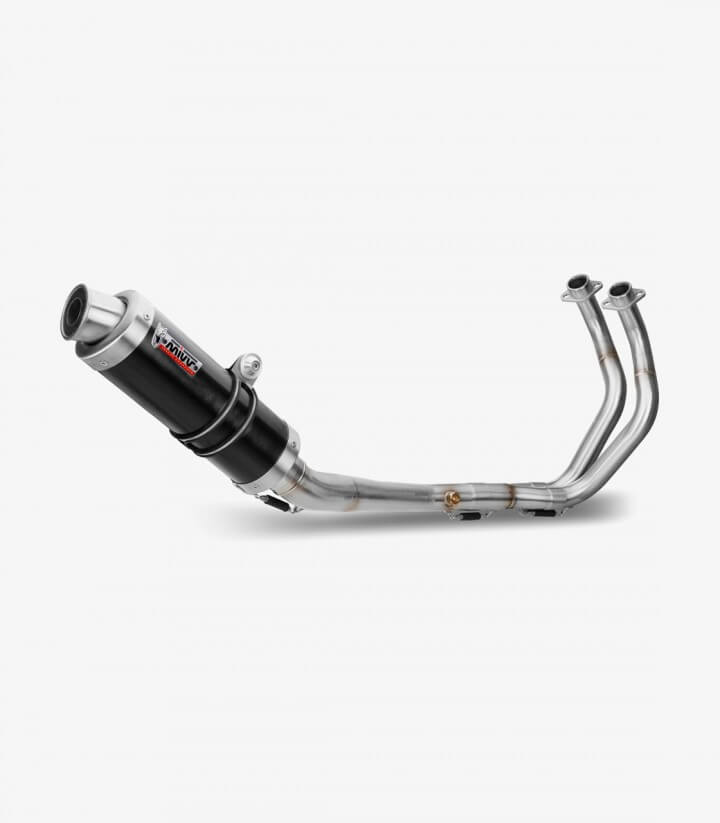 Escape MIVV GP Negro para Yamaha MT 07 / FZ 07 (14-24) Y.045.LXB