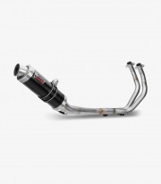 Escape MIVV GP Negro para Yamaha MT 07 / FZ 07 (14-24) Y.045.LXB
