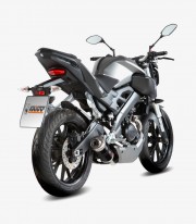 Escape MIVV GP Negro para Yamaha MT-125 / YZF-R125 (14-19) Y.047.LXB