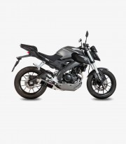 Escape MIVV GP Negro para Yamaha MT-125 / YZF-R125 (14-19) Y.047.LXB