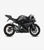 Escape MIVV GP Negro para Yamaha MT-125 / YZF-R125 (14-19) Y.047.LXB