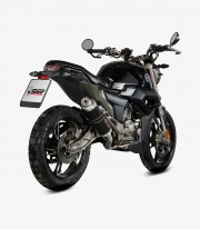Escape MIVV GP Negro para Zontes ZT 125 G1/U (21-25) Z.001.LXB