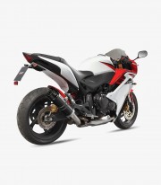 Escape MIVV GP Negro para Honda CBR 600 F / Hornet 600 (07-13) H.038.LXBC