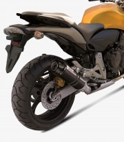 Escape MIVV GP Negro para Honda CBR 600 F / Hornet 600 (07-13) H.038.LXBC