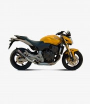 Escape MIVV GP Negro para Honda CBR 600 F / Hornet 600 (07-13) H.038.LXBC