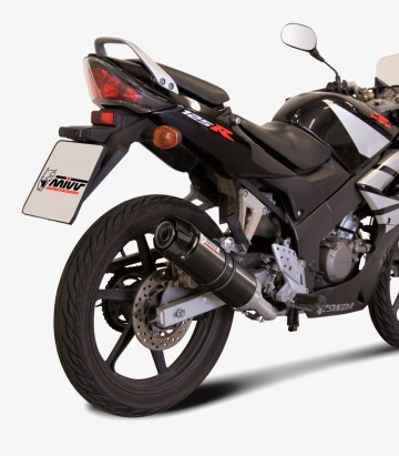 Escape MIVV GP Negro para Honda CBR 125 R (04-10) H.043.LXBC