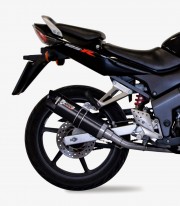 Escape MIVV GP Negro para Honda CBR 125 R (04-10) H.043.LXBC