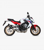 Escape MIVV GP Negro para Honda CB 650 F (14-18) H.055.LXBC