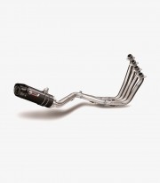 Escape MIVV GP Negro para Honda CB 650 F (14-18) H.055.LXBC
