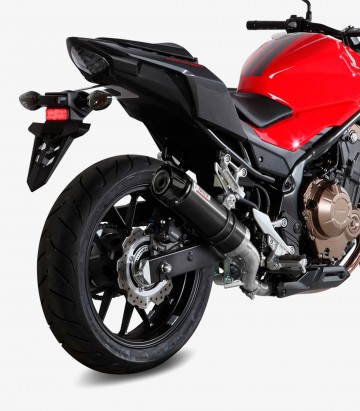 Escape MIVV GP Negro para Honda CB 500 F / X (16-18) H.062.LXBC