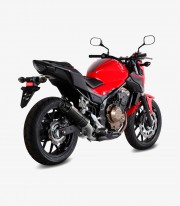 Escape MIVV GP Negro para Honda CB 500 F / X (16-18) H.062.LXBC