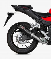 Escape MIVV GP Negro para Honda CB 500 F / X (16-18) H.062.LXBC