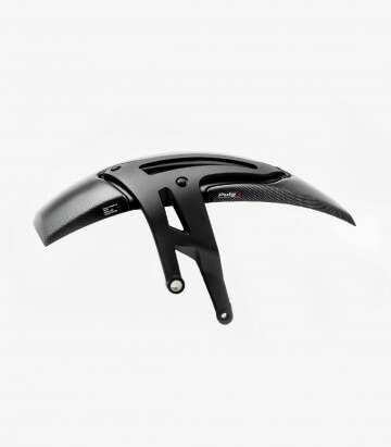 BMW R1200R Puig Carbon rear fender Type S with Brackets 3503C
