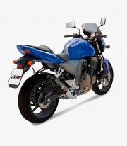 MIVV GP Exhaust Black for Kawasaki Z 750 (04-06) K.011.LXBC