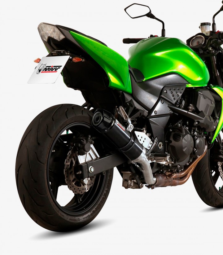 Escape MIVV GP Negro para Kawasaki Z 750 (07-14) K.018.LXBC