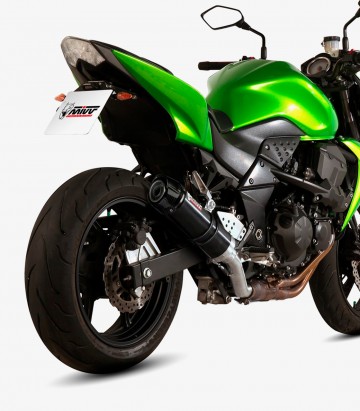 Escape MIVV GP Negro para Kawasaki Z 750 (07-14) K.018.LXBC