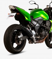 Escape MIVV GP Negro para Kawasaki Z 750 (07-14) K.018.LXBC