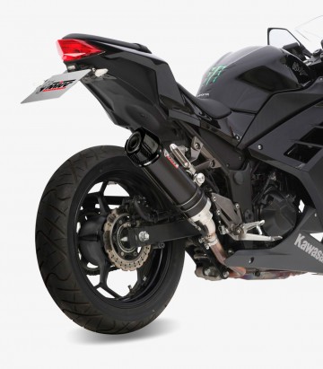 Escape MIVV GP Negro para Kawasaki Ninja 300 / Z300 (13-16) K.038.LXBC