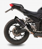 Escape MIVV GP Negro para Kawasaki Ninja 300 / Z300 (13-16) K.038.LXBC