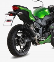 Escape MIVV GP Negro para Kawasaki Ninja 300 / Z300 (13-16) K.038.LXBC