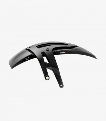 Guardabarros trasero BMW R1200R Tipo S con Soporte Negro Puig 3503J