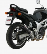 Escape MIVV GP Negro para Suzuki SV 650 (99-02) S.004.LXBC