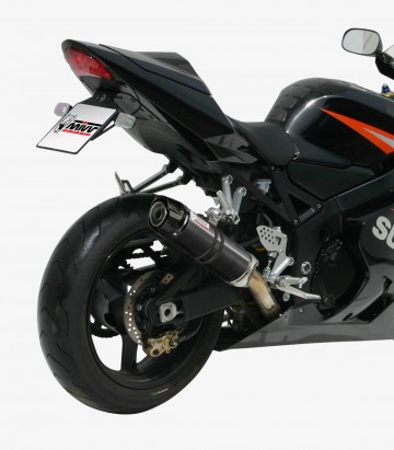 Escape MIVV GP Negro para Suzuki GSX-R 600 / 750 (04-05) S.014.LXBC