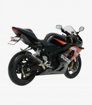 Escape MIVV GP Negro para Suzuki GSX-R 600 / 750 (04-05) S.014.LXBC