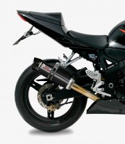 Escape MIVV GP Negro para Suzuki GSX-R 600 / 750 (04-05) S.014.LXBC