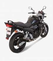 Escape MIVV GP Negro para Suzuki GSF 650 Bandit (05-06) S.017.LXBC