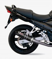 Escape MIVV GP Negro para Suzuki GSF 650 Bandit (05-06) S.017.LXBC