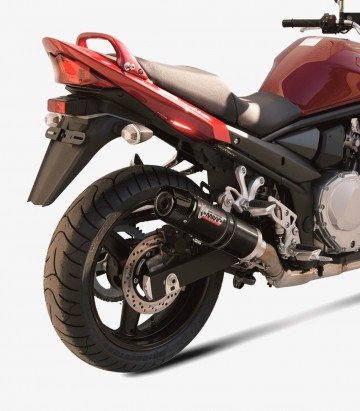 Escape MIVV GP Negro para Suzuki GSF 650 Bandit / GSX 650 F (07-15) S.030.LXBC