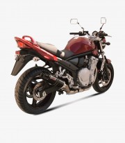 Escape MIVV GP Negro para Suzuki GSF 650 Bandit / GSX 650 F (07-15) S.030.LXBC