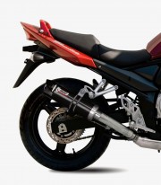 Escape MIVV GP Negro para Suzuki GSF 650 Bandit / GSX 650 F (07-15) S.030.LXBC