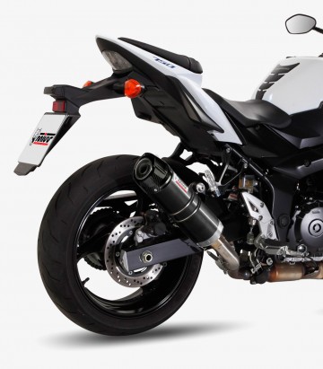 Escape MIVV GP Negro para Suzuki GSR 750 (11-16) S.037.LXBC