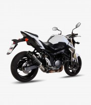 Escape MIVV GP Negro para Suzuki GSR 750 (11-16) S.037.LXBC