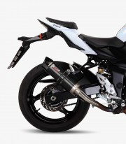 Escape MIVV GP Negro para Suzuki GSR 750 (11-16) S.037.LXBC