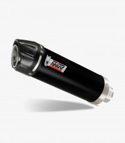 Escape MIVV GP Negro para VOGE BRIVIDO 125 R (23-24) VO.002.LXBC